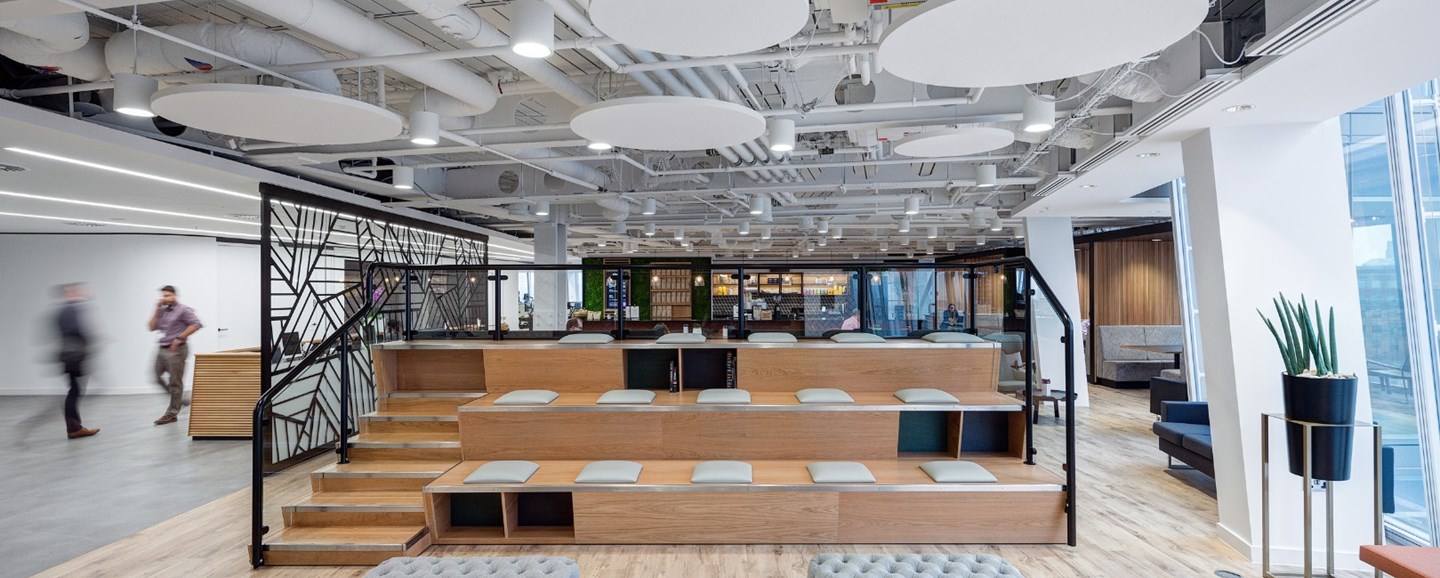 A connected workspace for MITIE